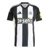 Oficiální Fotbalový Dres Newcastle United Domácí 2024-25 pro Děti